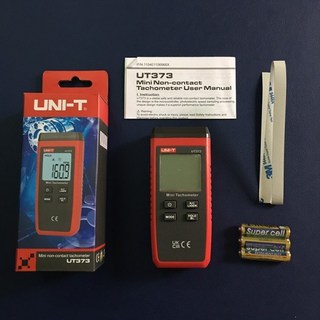 Máy đo tốc độ vòng quay UNI-T UT373 (99999RPM)