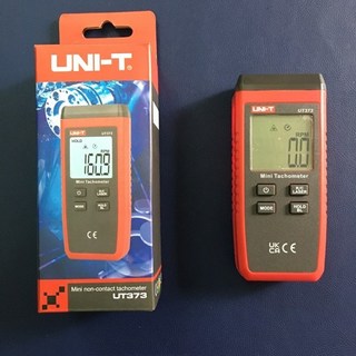 Máy đo tốc độ vòng quay UNI-T UT373 (99999RPM)