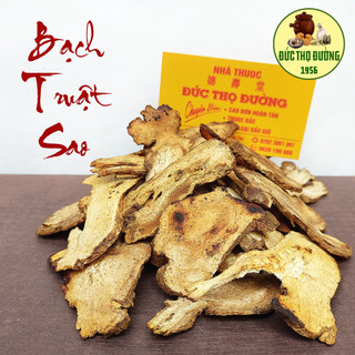 Bạch truật sao - 100g