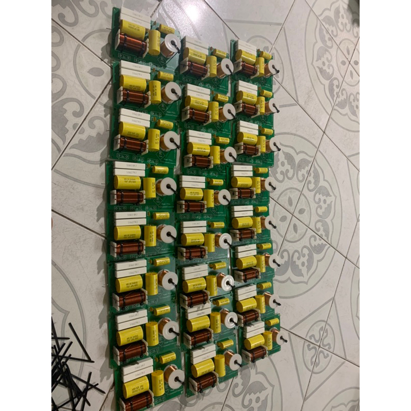 Phân tần loa full đơn cao cấp