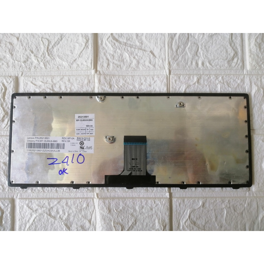 PHÍM LAPTOP LENOVO Z410