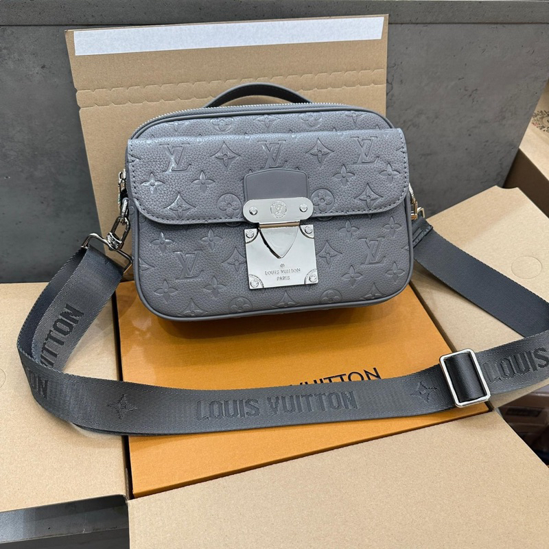 Túi đeo chéo LV Messenger dành cho Nam hàng cao cấp