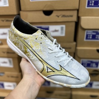 Giày Đá Bóng Chính hãng Mizuno Alpha Pro AS TF ( Đổi Size Thoải Mái )