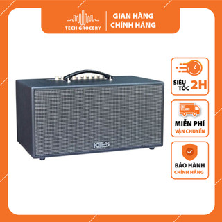 Loa karaoke bluetooth di dộng acnos cs447/cs447r - bảo hành chính hãng 12 tháng.