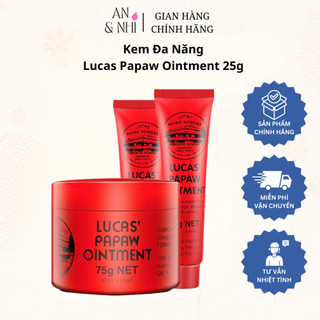 KEM ĐA NĂNG LUCAS PAPAW OINTMENT 25g