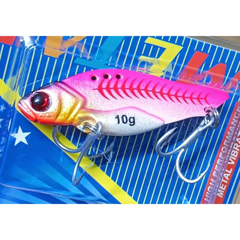 Mồi cá sắt Orichi full lưỡi siêu nhạy cá