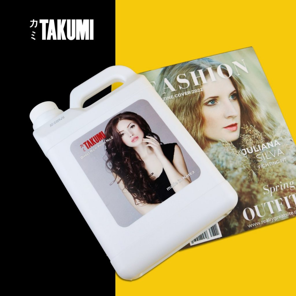 Dập Uốn Duỗi Đa Năng Takumi 2000ml Bestmypham