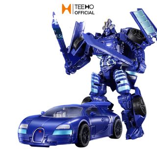 Robot siêu nhân transformers biến hình xe ô tô Drift