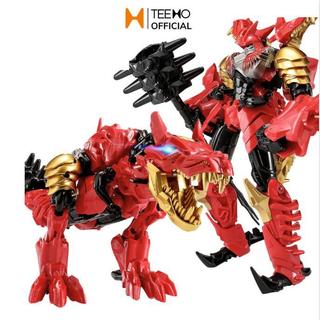 Robot siêu nhân biến hình khủng long transformers XE 03