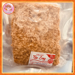Cơm cháy siêu chà bông số1️⃣ sài gòn! - siêu ngon đặc biệt-chính gốc sản xuất tại sài gòn.