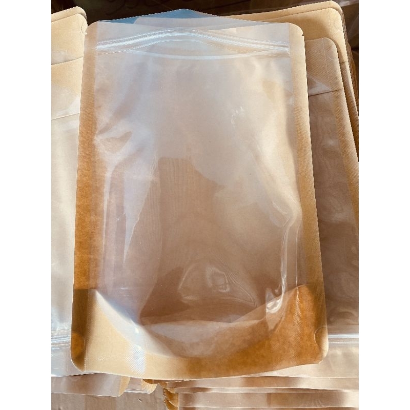 Túi kraft mặt giấy - mặt trong