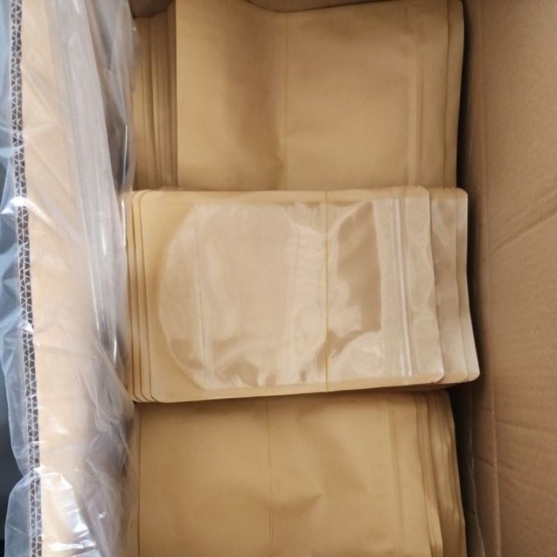 Túi kraft mặt giấy - mặt trong