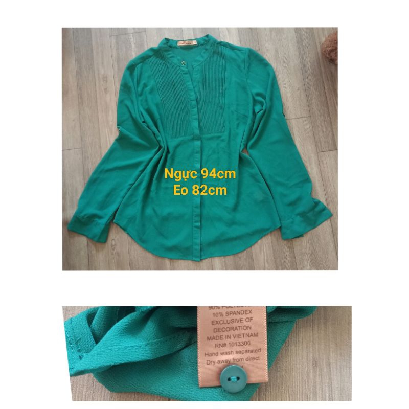 áo sơ mi 2hand