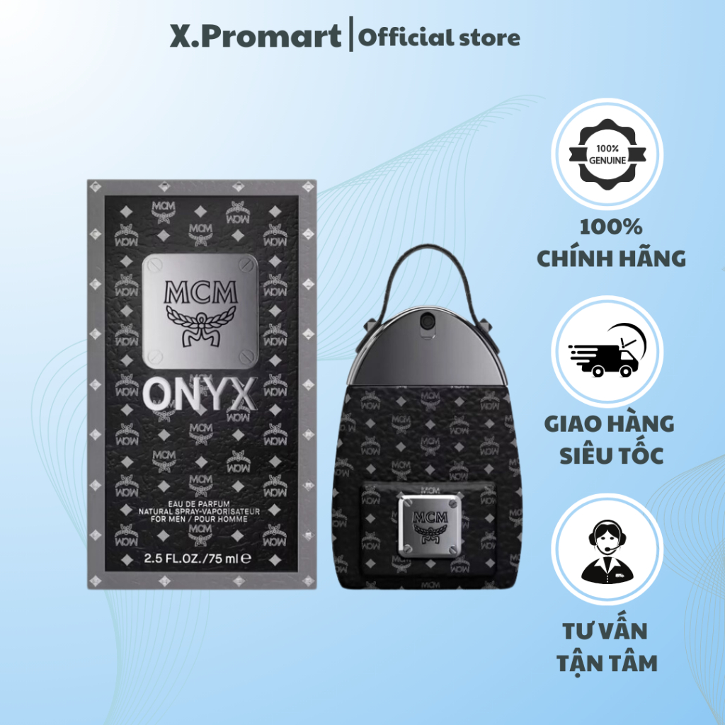 Nước hoa cao cấp MCM