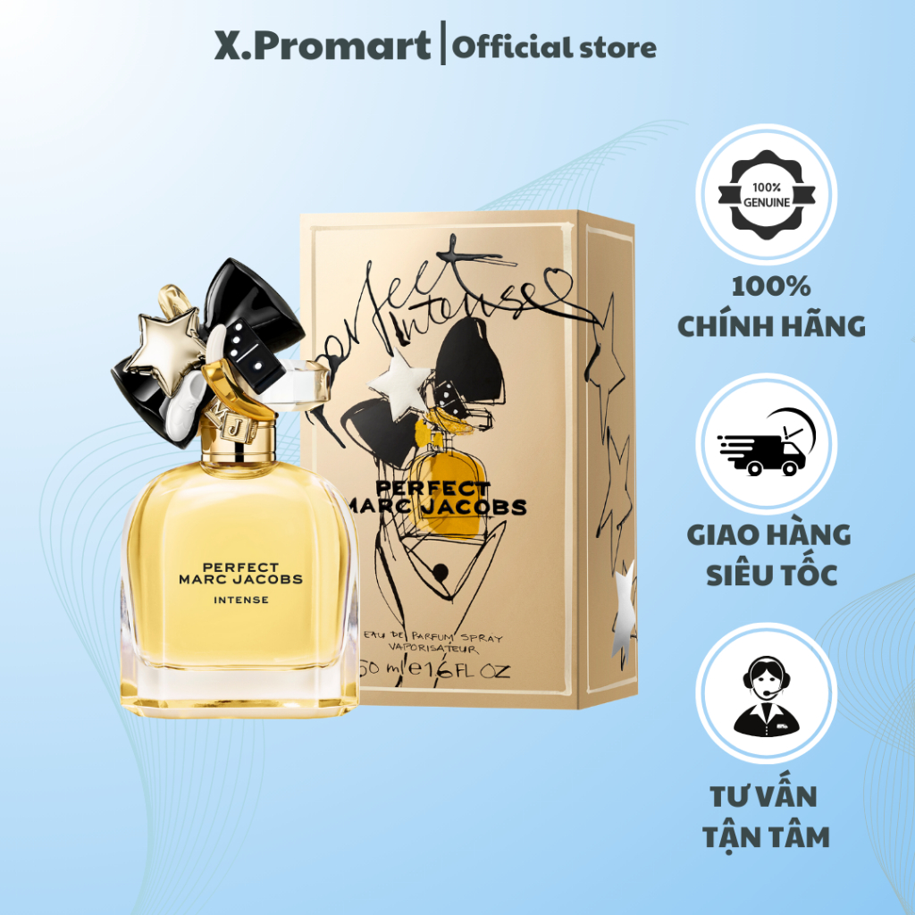 Nước hoa cao cấp Marc Jacobs Perfect