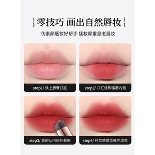 Cọ Môi / Cọ Tán Son Môi Bằng Silicon Cao Cấp