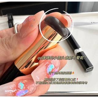 Cọ Môi / Cọ Tán Son Môi Bằng Silicon Cao Cấp