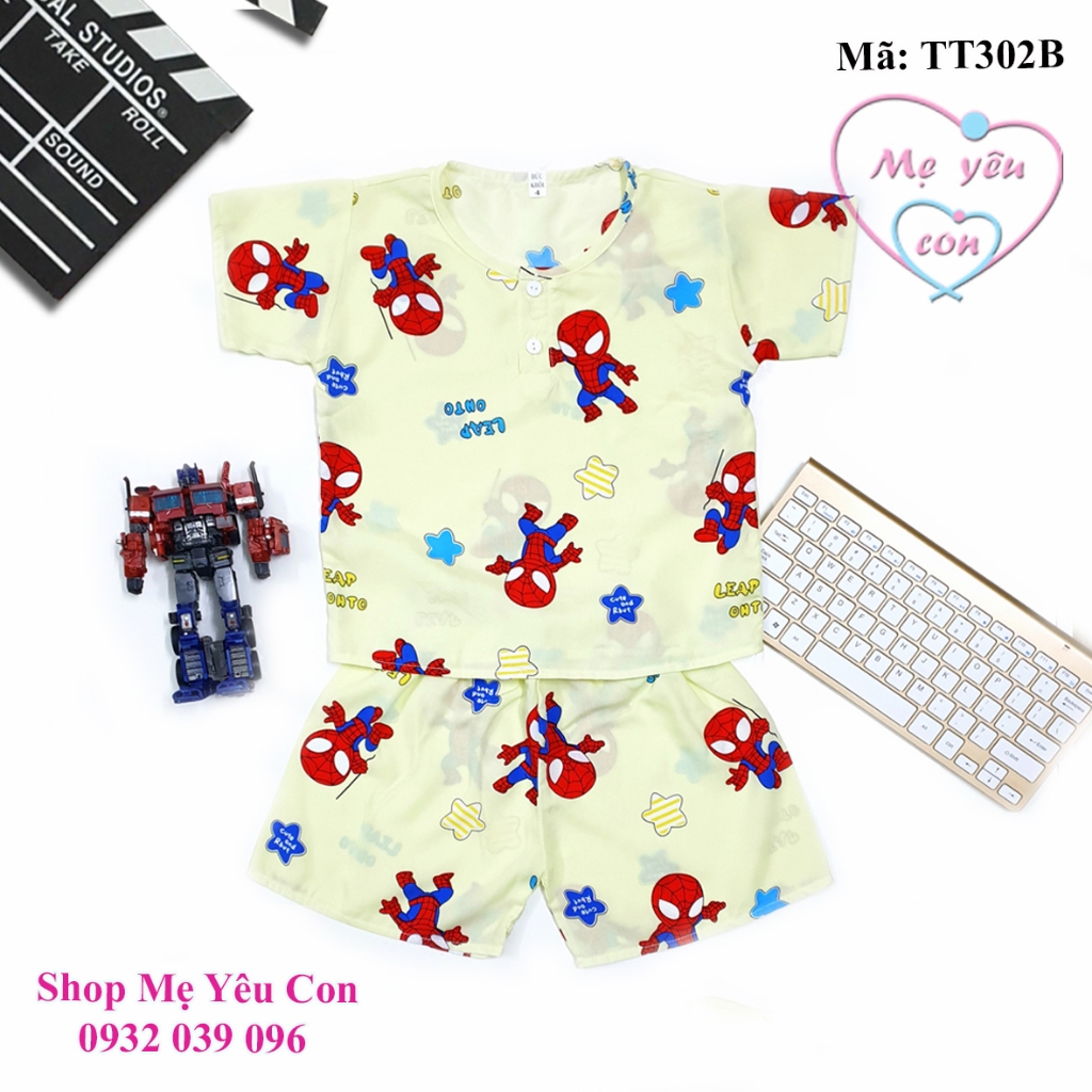 Bộ đùi bé trai Size 8 (20-21kg) Tole/lanh 2 da loại 1. Được chọn mẫu. Sản xuất trực tiếp. Phom rộng rãi thoải mái.