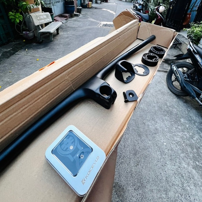 Ghi Đông MTB KOCEVLO