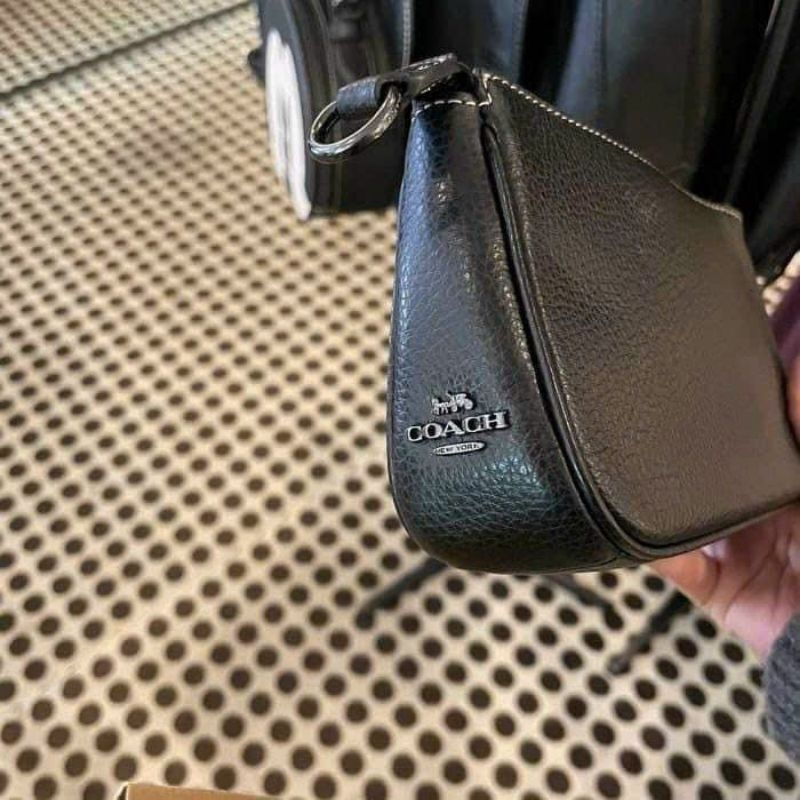 Túi xách c0ach nolita 19 họa tiết siêu xinh