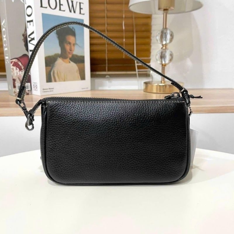 Túi xách c0ach nolita 19 họa tiết siêu xinh