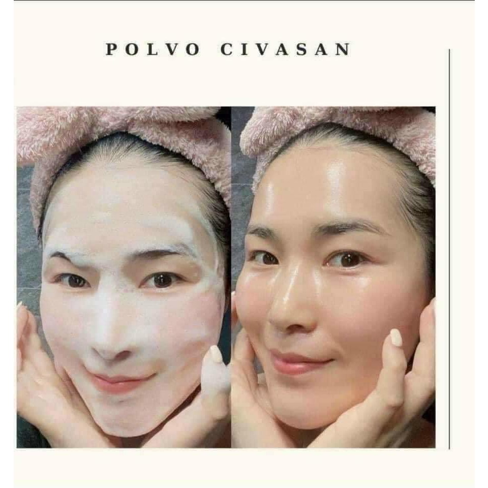 Nước tẩy trang Civasan cho da nhạy cảm Noraxis 1st Scene