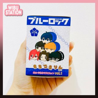 Bông Mochi Kororin Blue Lock Vol 1