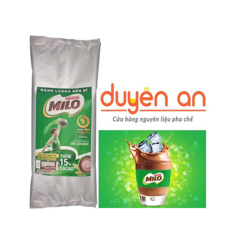 Milo Túi 1kg