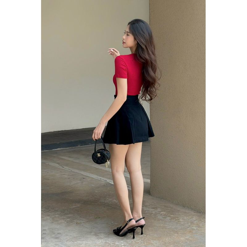 Áo thun body trơn - 700