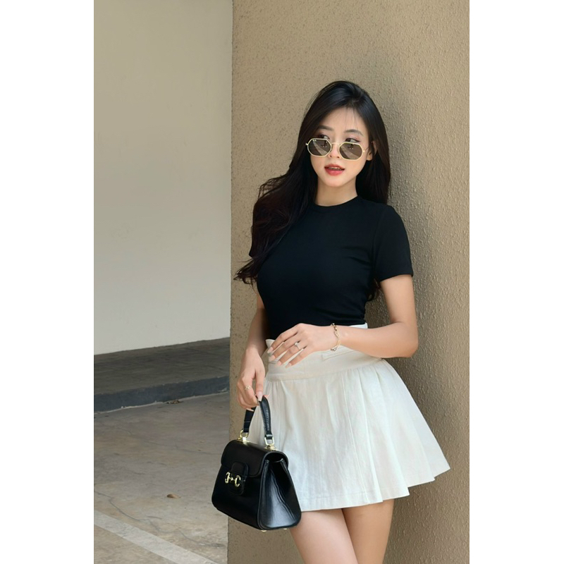 Áo thun body trơn - 700