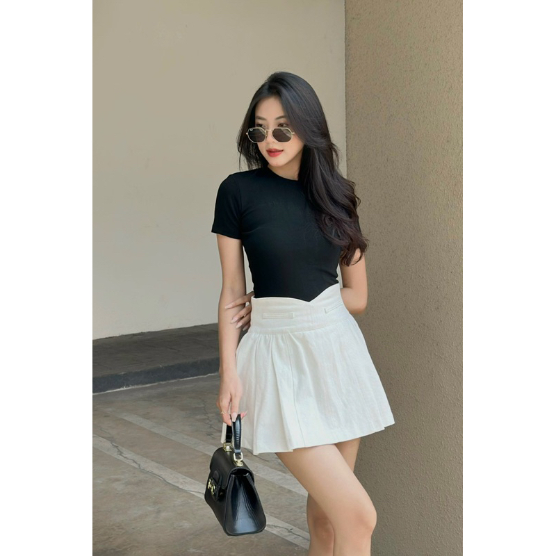 Áo thun body trơn - 700