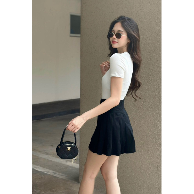 Áo thun body trơn - 700