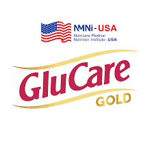 Lon 850G Sữa Bột Glucare Gold Nutricare dinh dưỡng cho người tiểu đường và những người béo phì