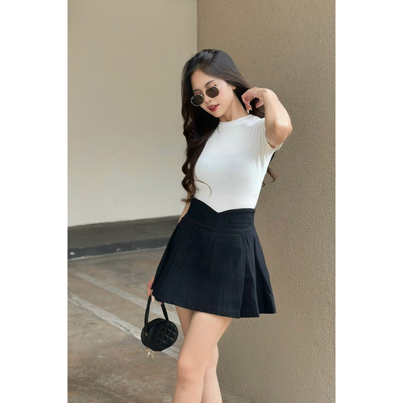 Áo thun body trơn - 700