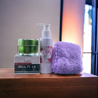 KEM RẠN DA MULTI 16 [TẶNG SỮA TẮM+KHĂN]