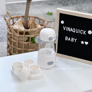 Máy Hâm Sữa Di Động Moaz BéBé MB-069 - VINAQUICK