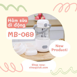 Máy hâm sữa di động moaz bébé mb-069 - vinaquick