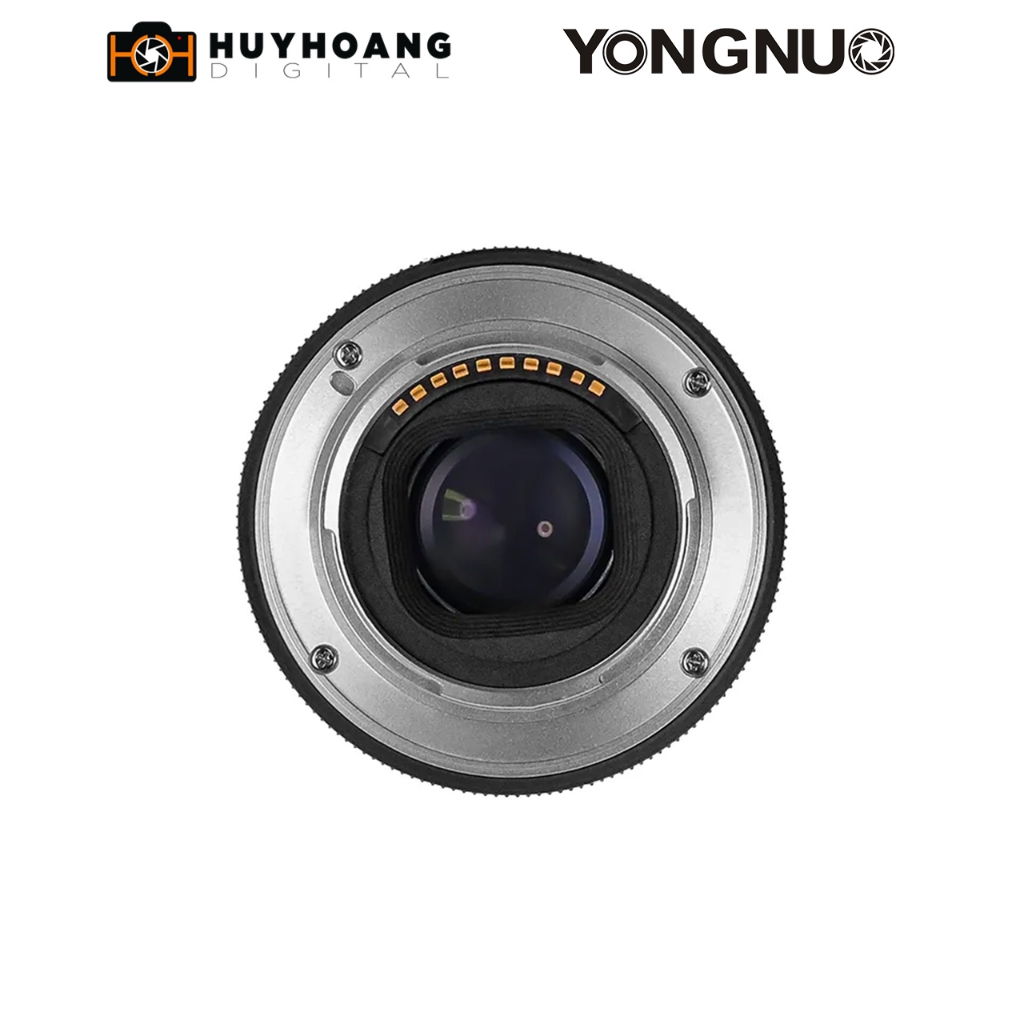 Ống kình Yongnuo AF 50mm f/1.8 Fujifilm XF - Hàng chính hãng