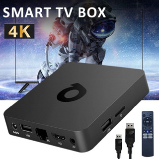  android box Q1 2025 Ram 2G  Điều khiển giọng nói Bluetooth Đã cài đầy đủ app TV  YouTube 