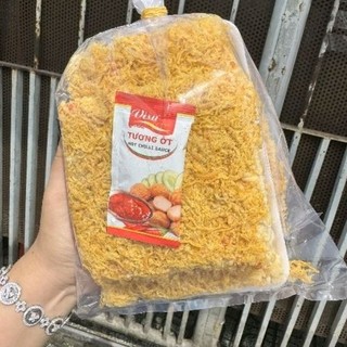Cơm Cháy Chà Bông Siêu Ngon Hàng Giá Xưởng