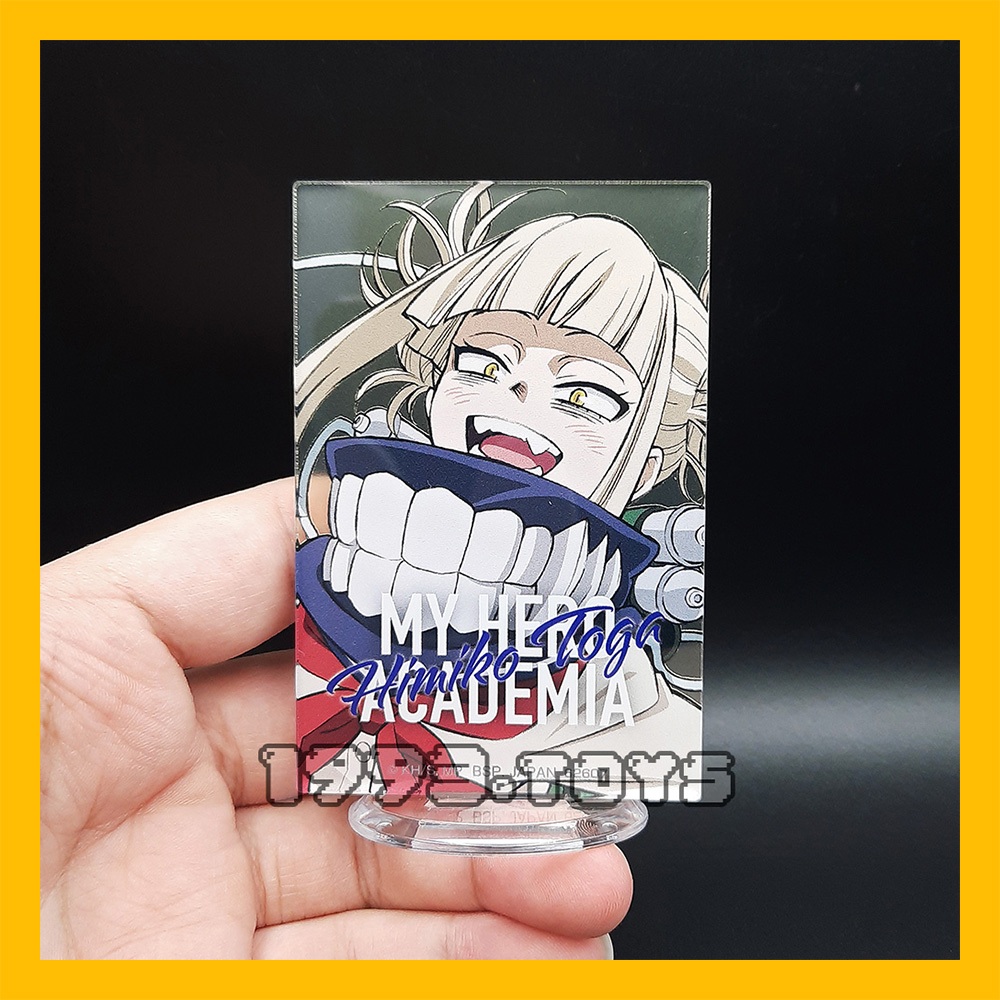62607 Standee mô hình nhân vật My Hero Academia - Bandai Spirits Ichiban Kuji -Nakama- Acrylic Stand - Himiko Toga