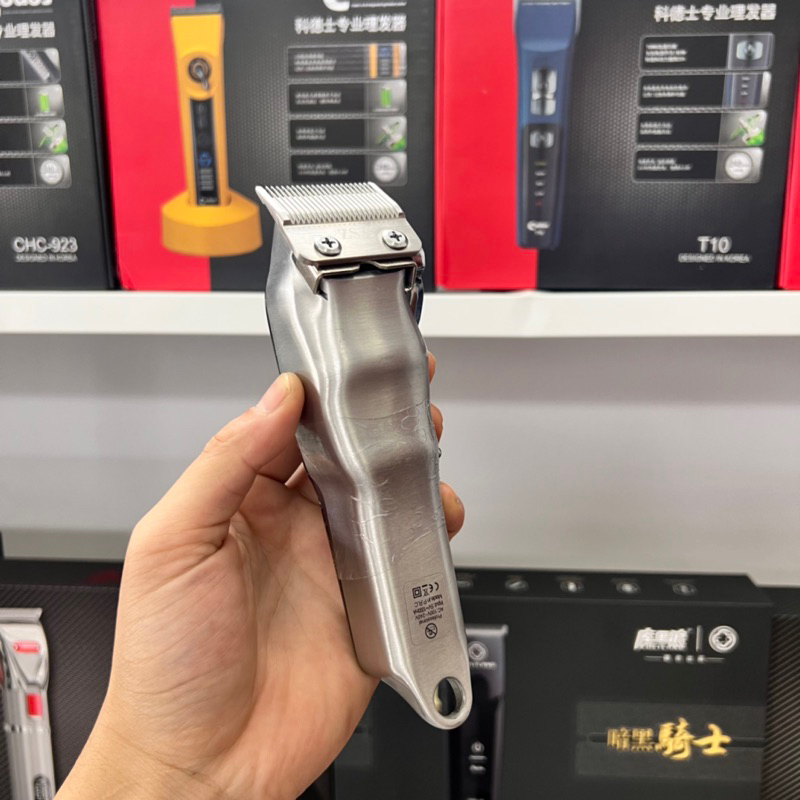 Tông đơ zsz F52 lưỡi kép