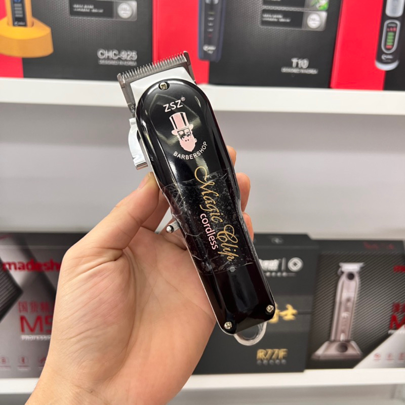 Tông đơ zsz F52 lưỡi kép