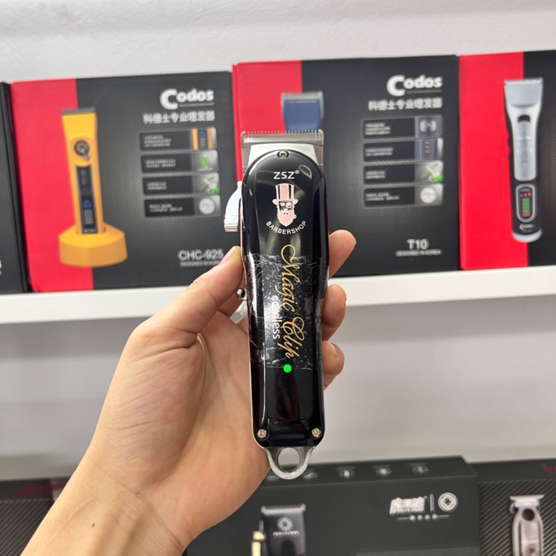 Tông đơ zsz F52 lưỡi kép