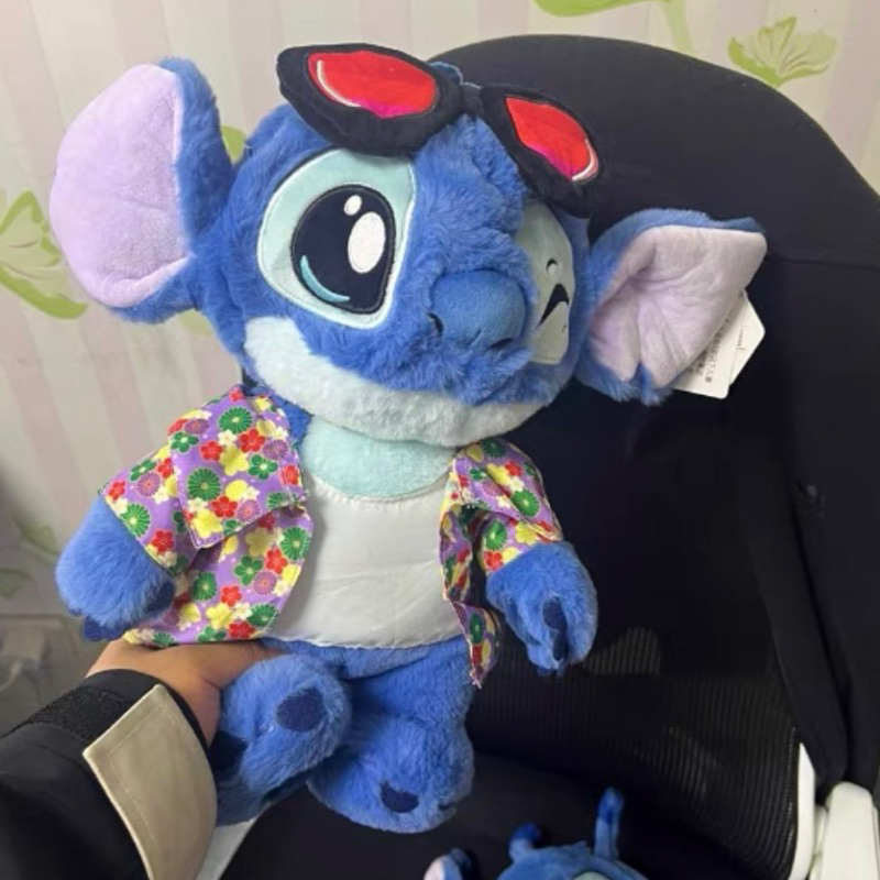 Gấu bông / túi đeo Stitch mẫu mới chính hãng Disney