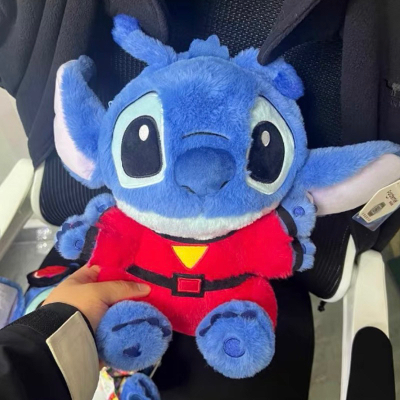 Gấu bông / túi đeo Stitch mẫu mới chính hãng Disney