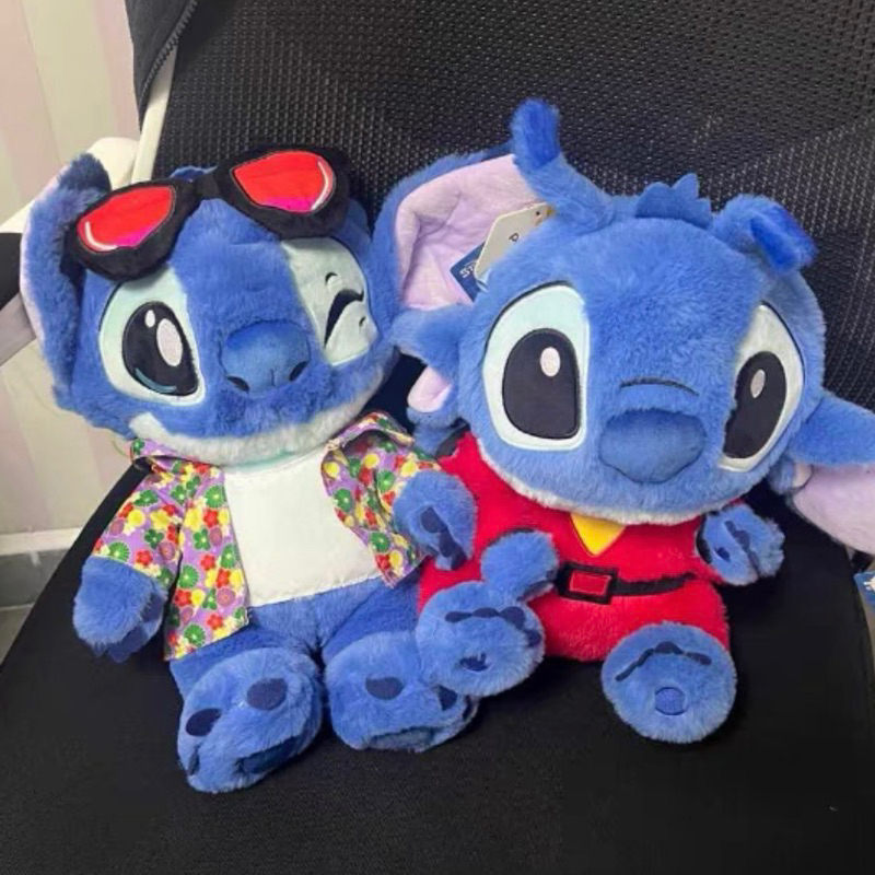 Gấu bông / túi đeo Stitch mẫu mới chính hãng Disney