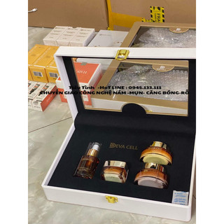 Tinh chất bạch ngọc Devacell- Tinh chất bộ phân huỷ nám Deva  Cell