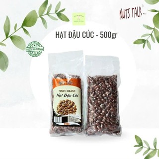 Hạt đậu cúc nuts talk hương vị béo bùi đặc trưng gói 500gr