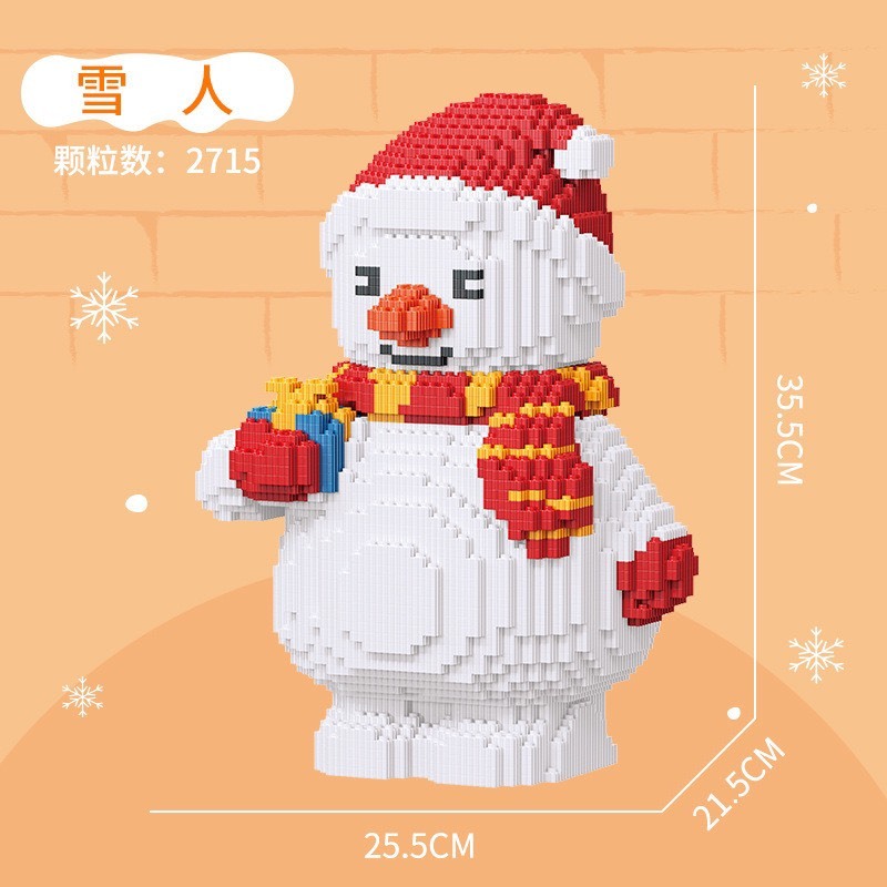 MÔ HÌNH NHÂN VẬT SANTA ÔNG GIÀ NOEL ,CÂY THÔNG,TUẦN LỘC,NGƯỜI TUYẾT SIZE LỚN